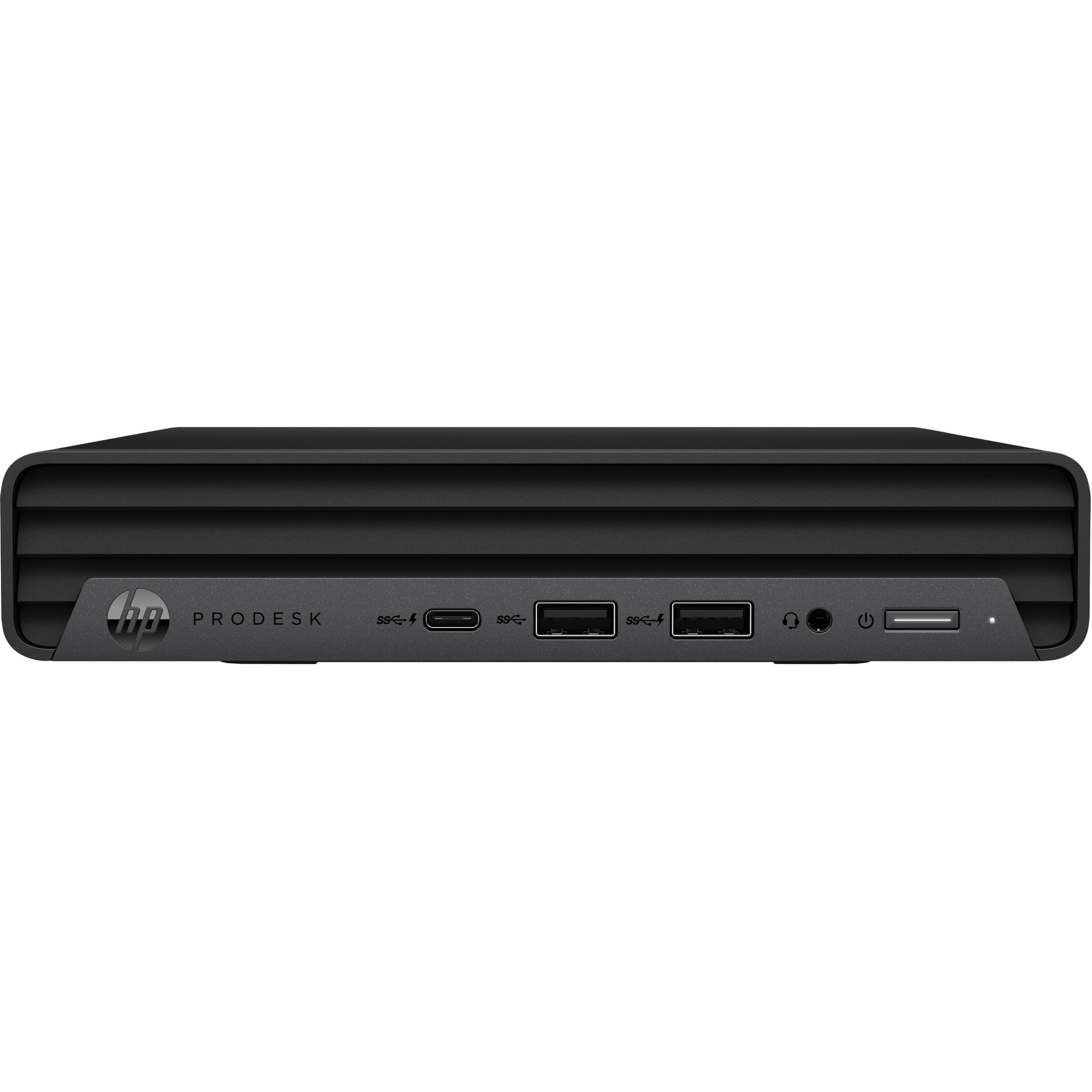 HP Business Desktop ProDesk 400 G6 Desktop Computer - Intel Core i5 10th Gen i5-10500T - 8 GB - 256 GB SSD - Desktop Mini - 65 W