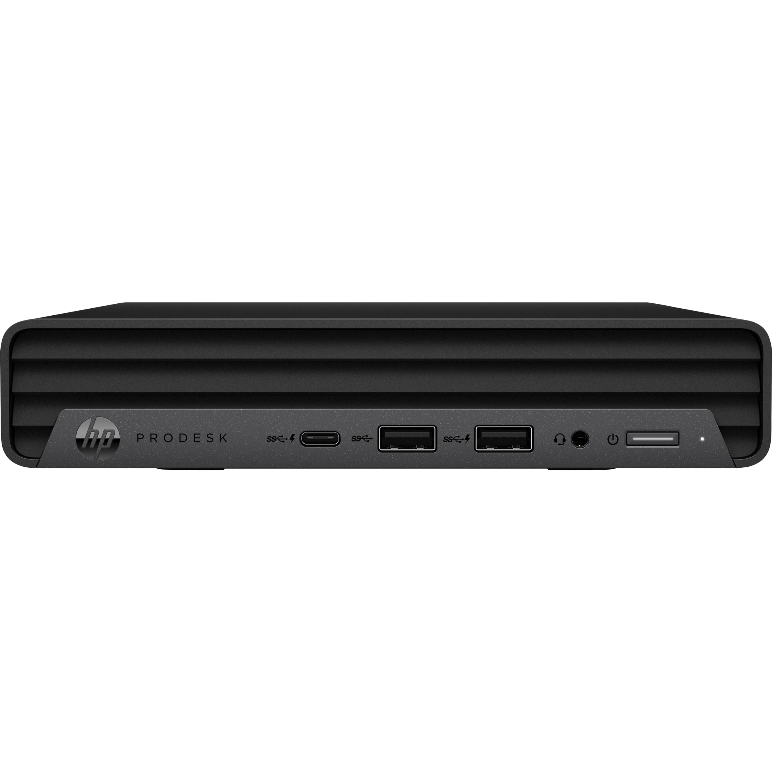 HP Business Desktop ProDesk 400 G6 Desktop Computer - Intel Core i5 10th Gen i5-10500T - 8 GB - 256 GB SSD - Desktop Mini - 65 W