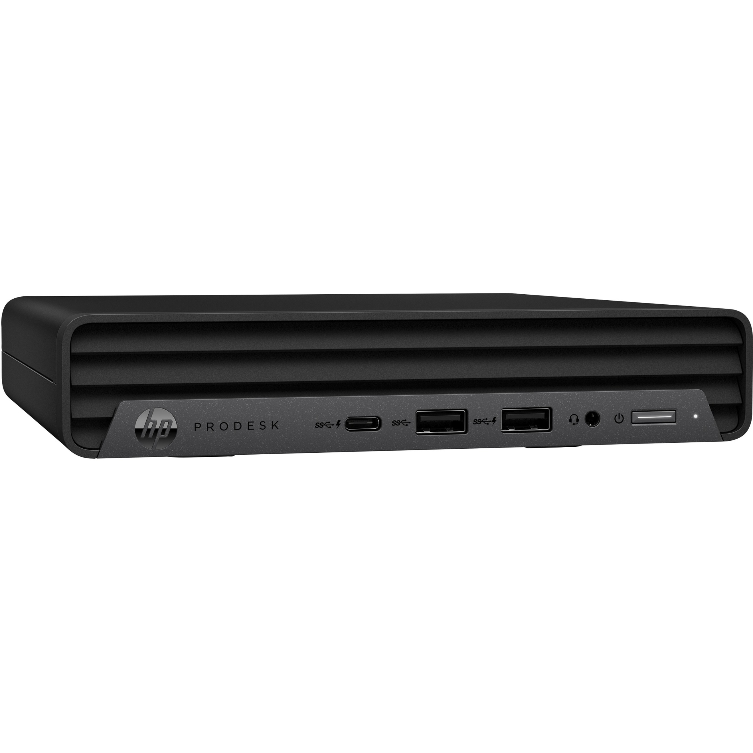 HP Business Desktop ProDesk 400 G6 Desktop Computer - Intel Core i5 10th Gen i5-10500T - 8 GB - 256 GB SSD - Desktop Mini - 65 W — rightmaximum