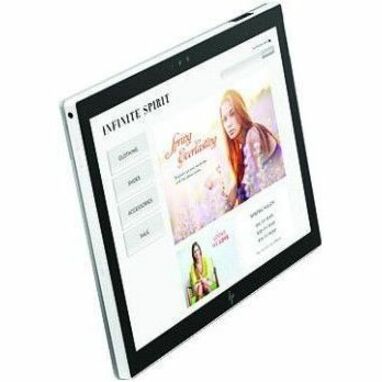 HP Engage Go Mobile System - Core m3 2.60 GHz - 8 GB DDR3 SDRAM - 256 GB SSD M.2 - Windows 10 Pro (64-bit) — alternate image3