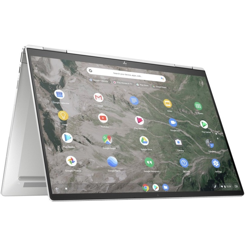 HP Elite c1030 Chromebook Enterprise 13.5" Chromebook - Intel Core i5 10th Gen i5-10310U - 8 GB - 128 GB SSD — alternate image1