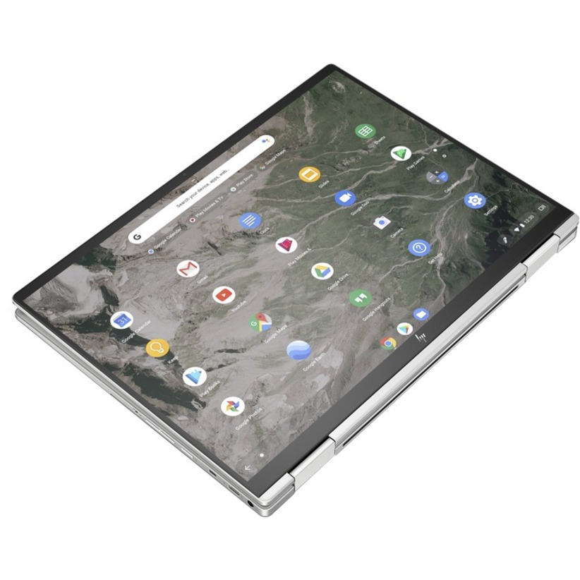 HP Elite c1030 Chromebook Enterprise 13.5" Chromebook - Intel Core i5 10th Gen i5-10310U - 8 GB - 128 GB SSD — alternate image2