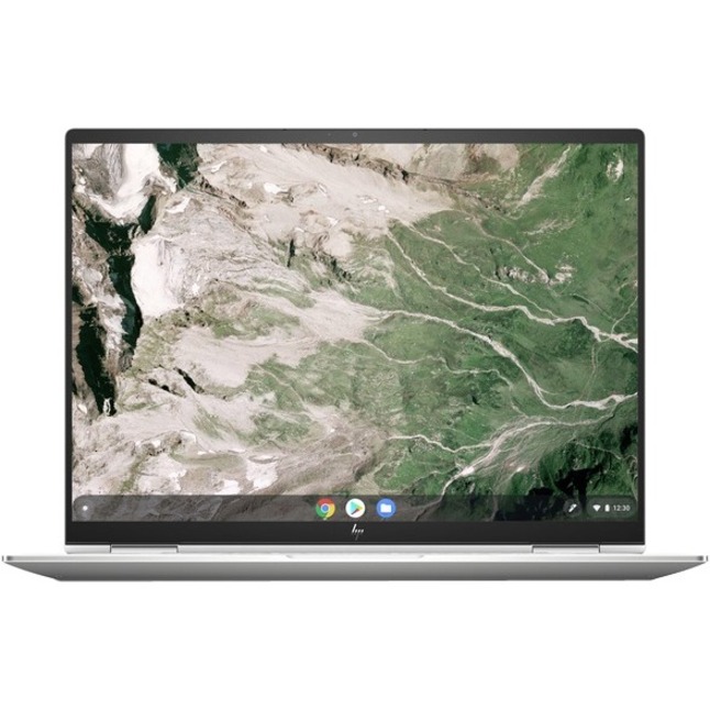 HP Elite c1030 Chromebook Enterprise 13.5" Chromebook - Intel Core i5 10th Gen i5-10310U - 8 GB - 128 GB SSD — front