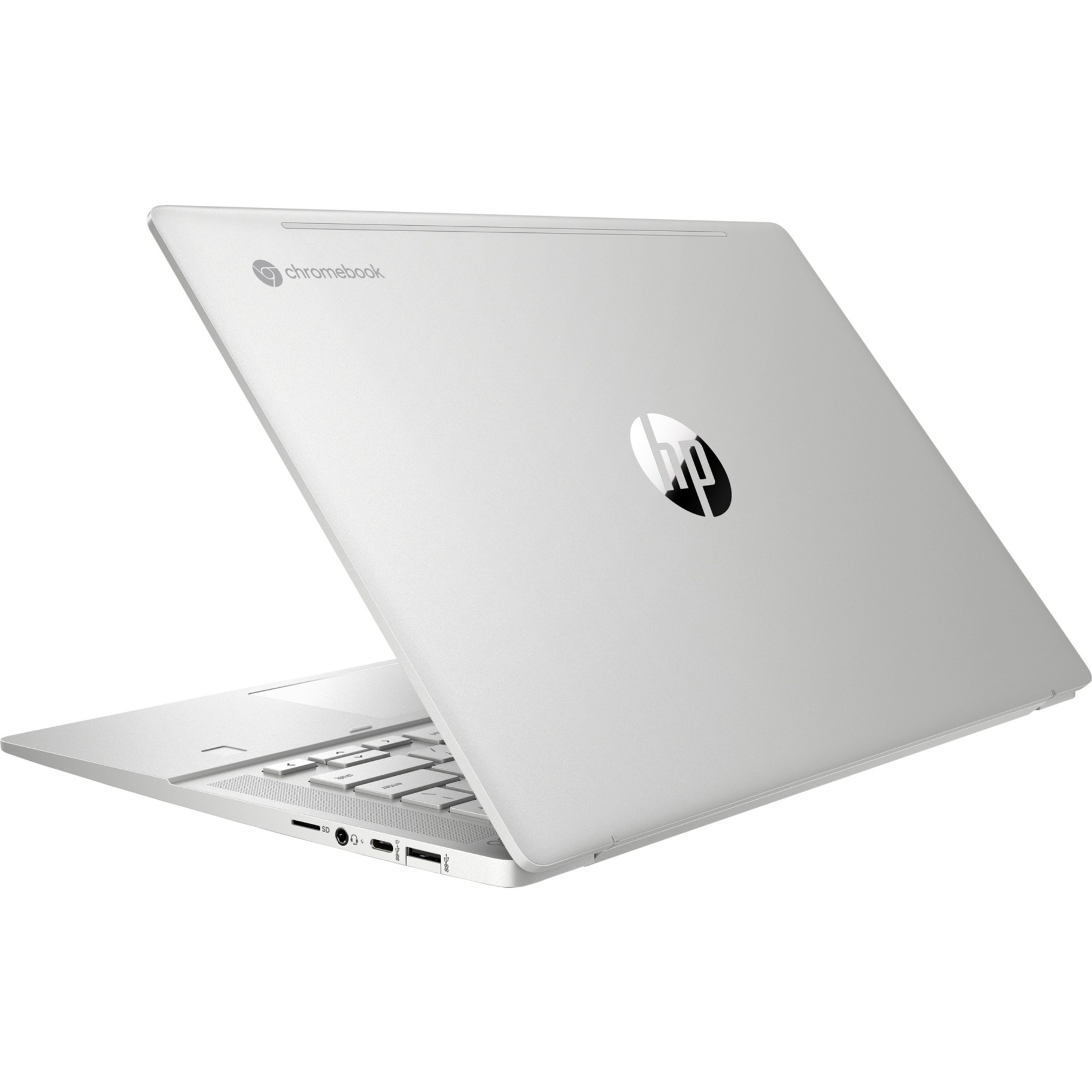 HP Pro c640 Chromebook Enterprise G1 11.6" Chromebook - Intel Core i5 10th Gen i5-10310U - 8 GB - 64 GB SSD — rear