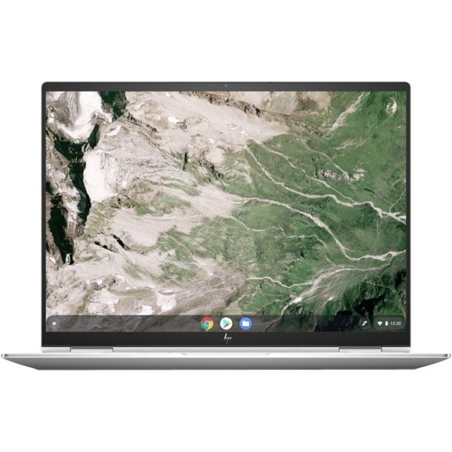 HP Elite c1030 Chromebook Enterprise 13.5" Chromebook - Intel Core i5 10th Gen i5-10310U - 16 GB - 256 GB SSD — frontmaximum