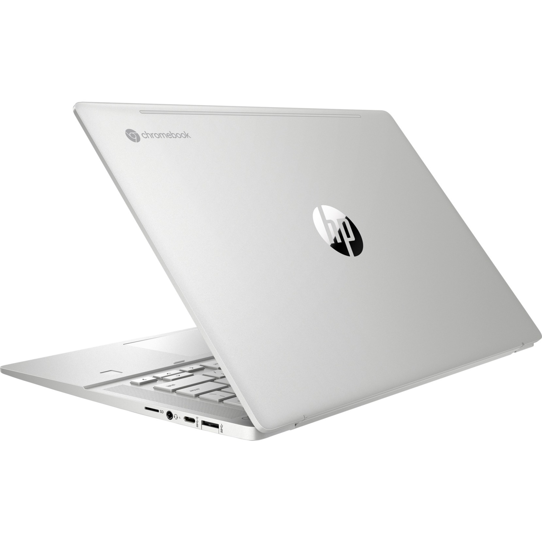 HP Pro c640 Chromebook Enterprise G1 11.6" Chromebook - Intel Core i3 10th Gen i3-10110U - 8 GB - 64 GB SSD — rear