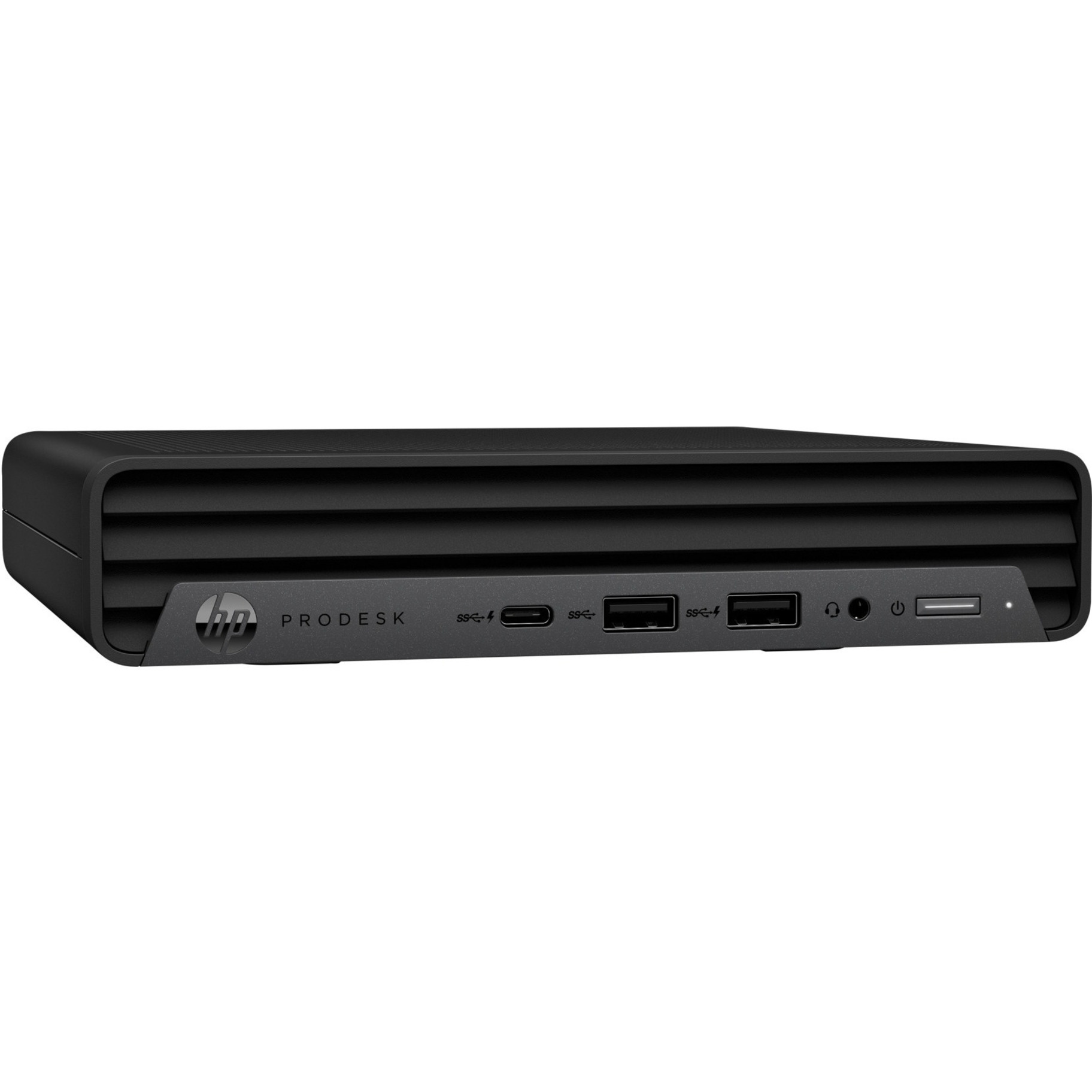 HP Business Desktop ProDesk 600 G6 Desktop Computer - Intel Core i5 10th Gen i5-10500T - vPro Technology - 16 GB - 512 GB SSD - Desktop Mini - Intel UHD Graphics 630 DDR4 SDRAM - English Keyboard — rightmaximum