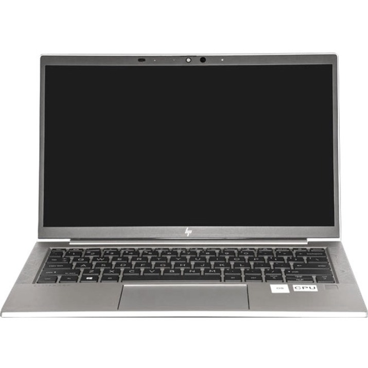 HP EliteBook 830 G7 13.3" Notebook - Full HD - Intel Core i7 10th Gen i7-10610U - 32 GB - 512 GB SSD - English Keyboard - LTE Advanced - 1920 x 1080 - Intel UHD Graphics Premium - In-plane Switching (IPS) Technology - 23.25 Hours Battery Run Time - 4G — alternate image2