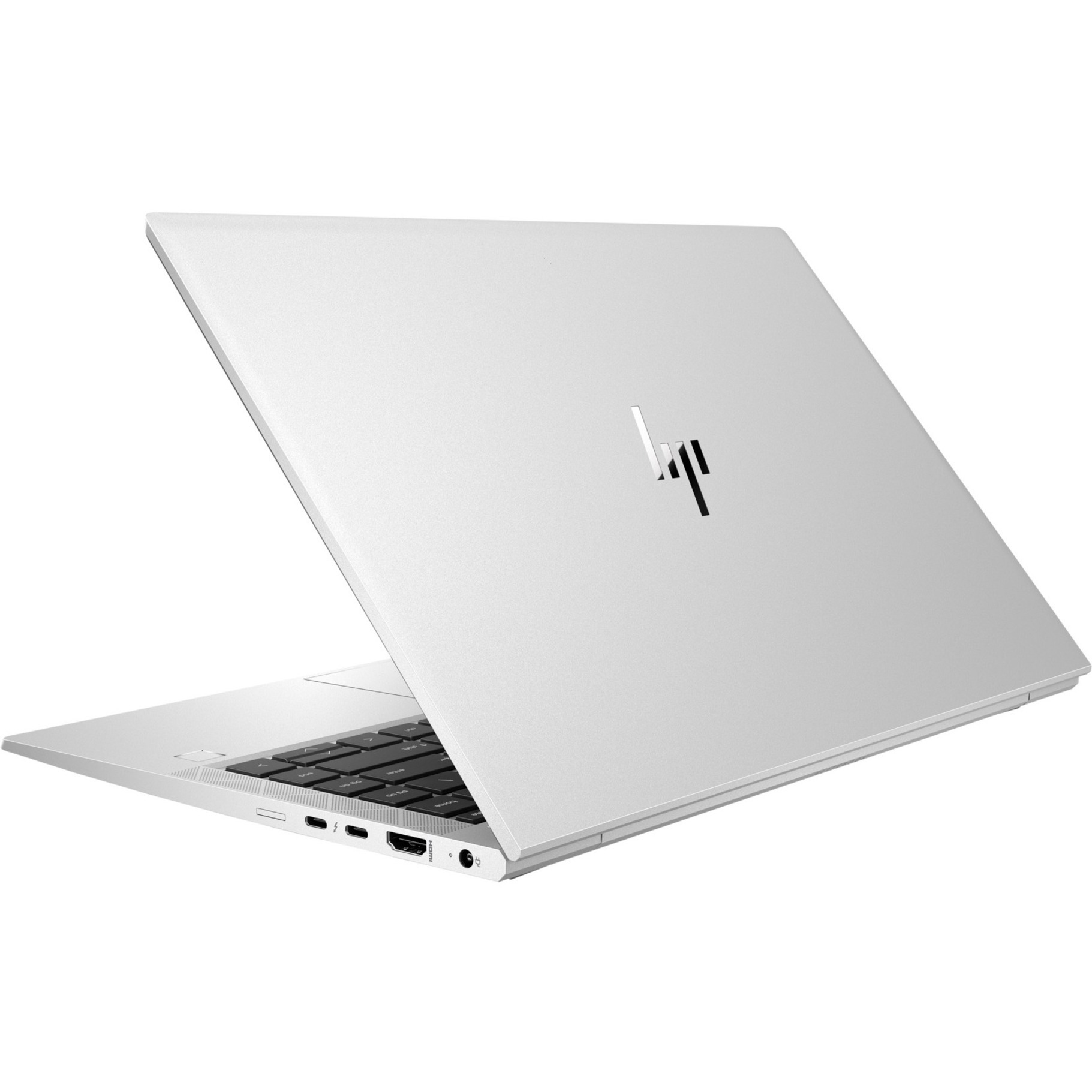 HP EliteBook 840 G7 14" Notebook - Full HD - Intel Core i7 10th Gen i7-10610U - 32 GB - 512 GB SSD - 1920 x 1080 - Intel UHD Premium Graphics - In-plane Switching (IPS) Technology — rear