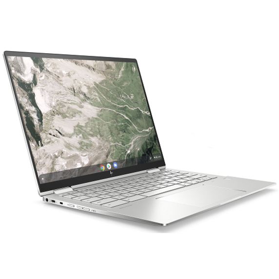 HP Elite c1030 13.5" Touchscreen Chromebook - Full HD - Intel Core i5 10th Gen i5-10310U - 16 GB - 128 GB SSD - LTE Advanced - 1920 x 1080 - ChromeOS - Intel UHD Graphics - 12 Hours Battery Run Time - 4G