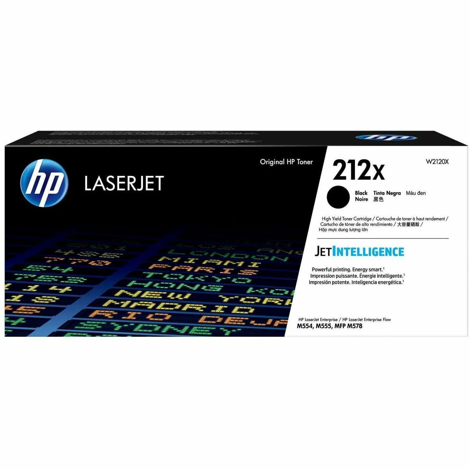 HP 212X Original High Yield Laser Toner Cartridge