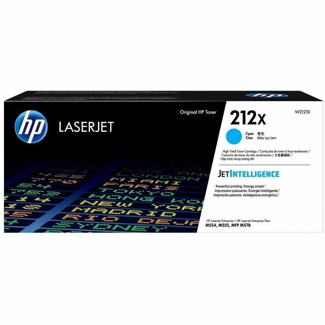 HP Original Laser Toner Cartridge