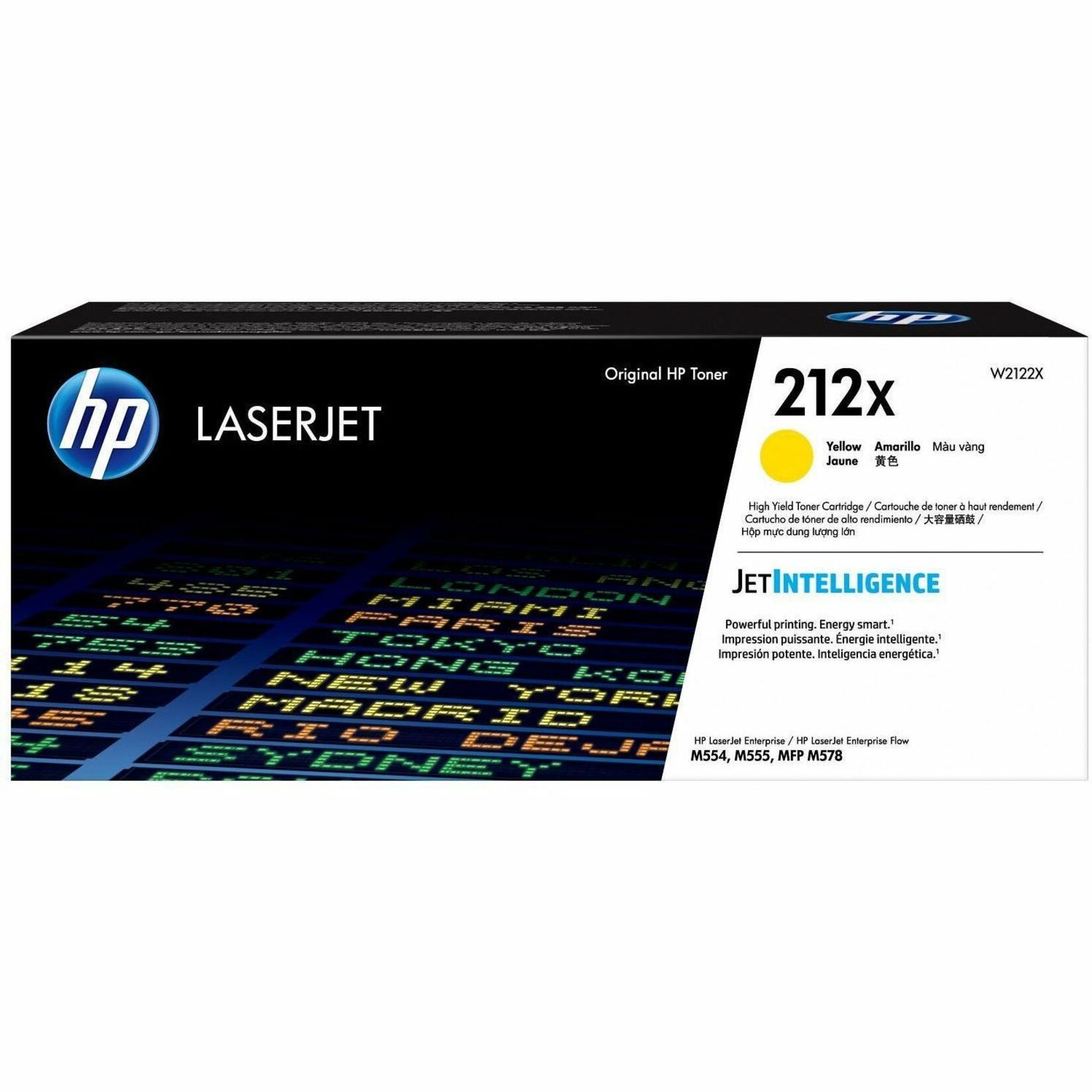 HP 212X Original High Yield Laser Toner Cartridge