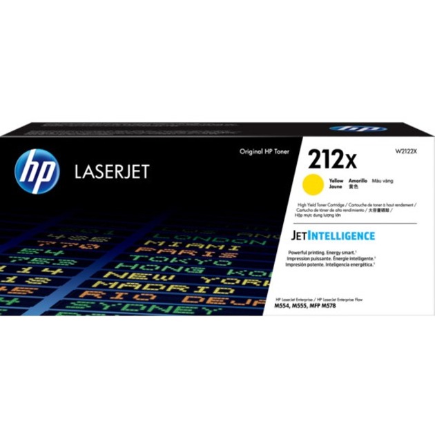 HP Original Laser Toner Cartridge