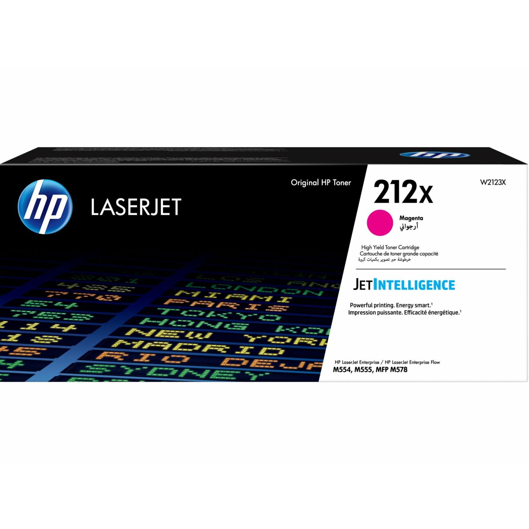 HP Original Laser Toner Cartridge - Magenta Pack