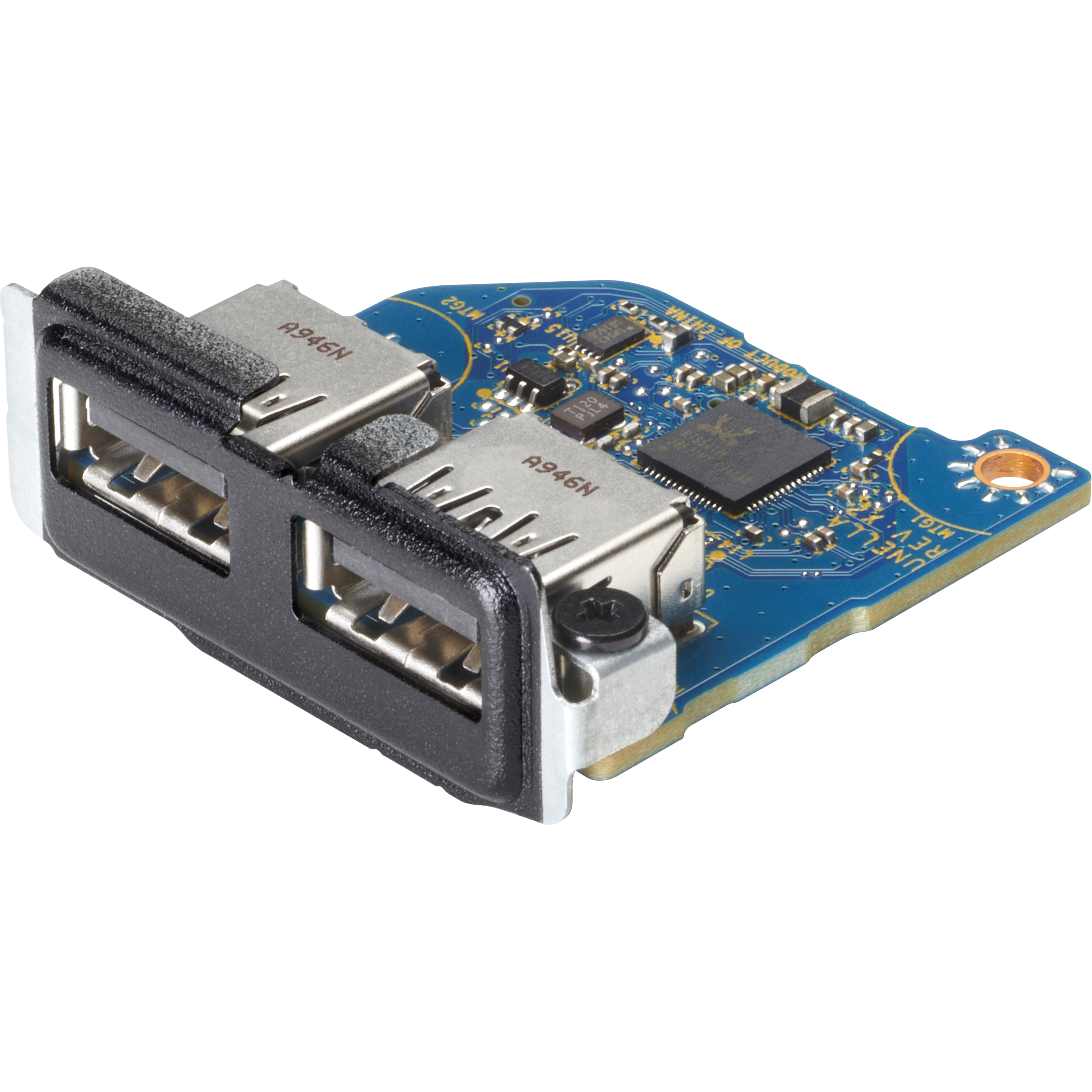HP USB 3.1 Gen1 x2 Module Flex IO v2 - For PC, Desktop