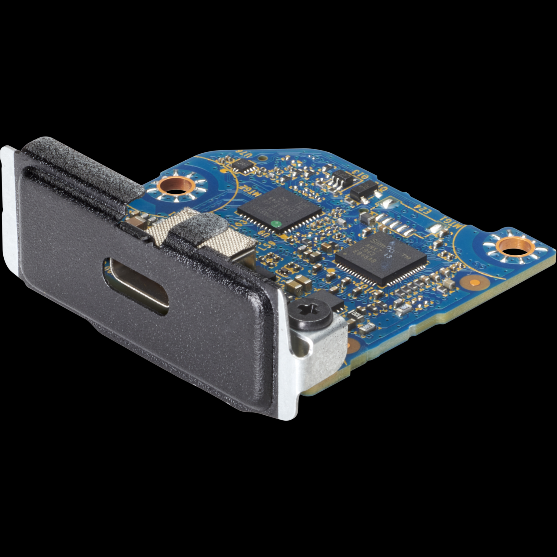 HP Type-C USB 3.1 Gen2 Port Flex IO v2 - 1 x USB 3.1 (Gen 2) Type C - Female