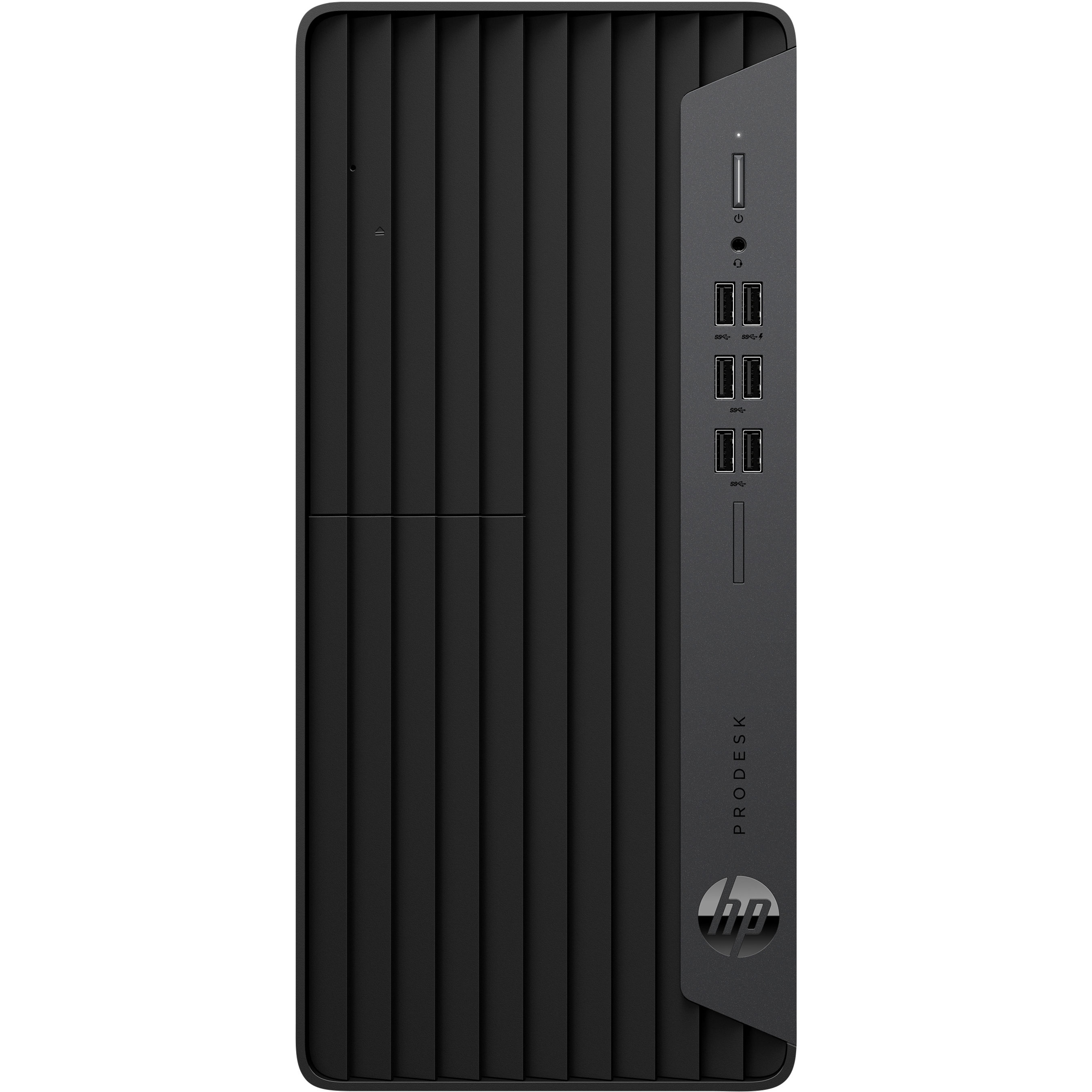 HP Business Desktop ProDesk 600 G6 Desktop Computer - Intel Core i5 10th Gen i5-10500 - vPro Technology - 8 GB - 256 GB SSD - Micro Tower - Intel UHD Graphics 630 DDR4 SDRAM - English Keyboard