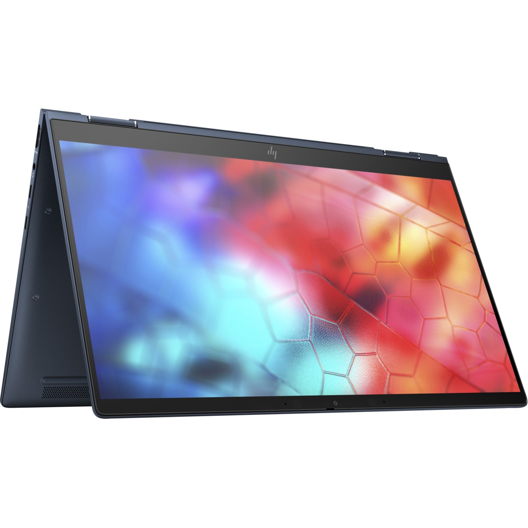 HP Elite Dragonfly 13.3" Convertible 2 in 1 Notebook - Intel Core i7 8th Gen i7-8665U - 16 GB - 512 GB SSD — alternate image2