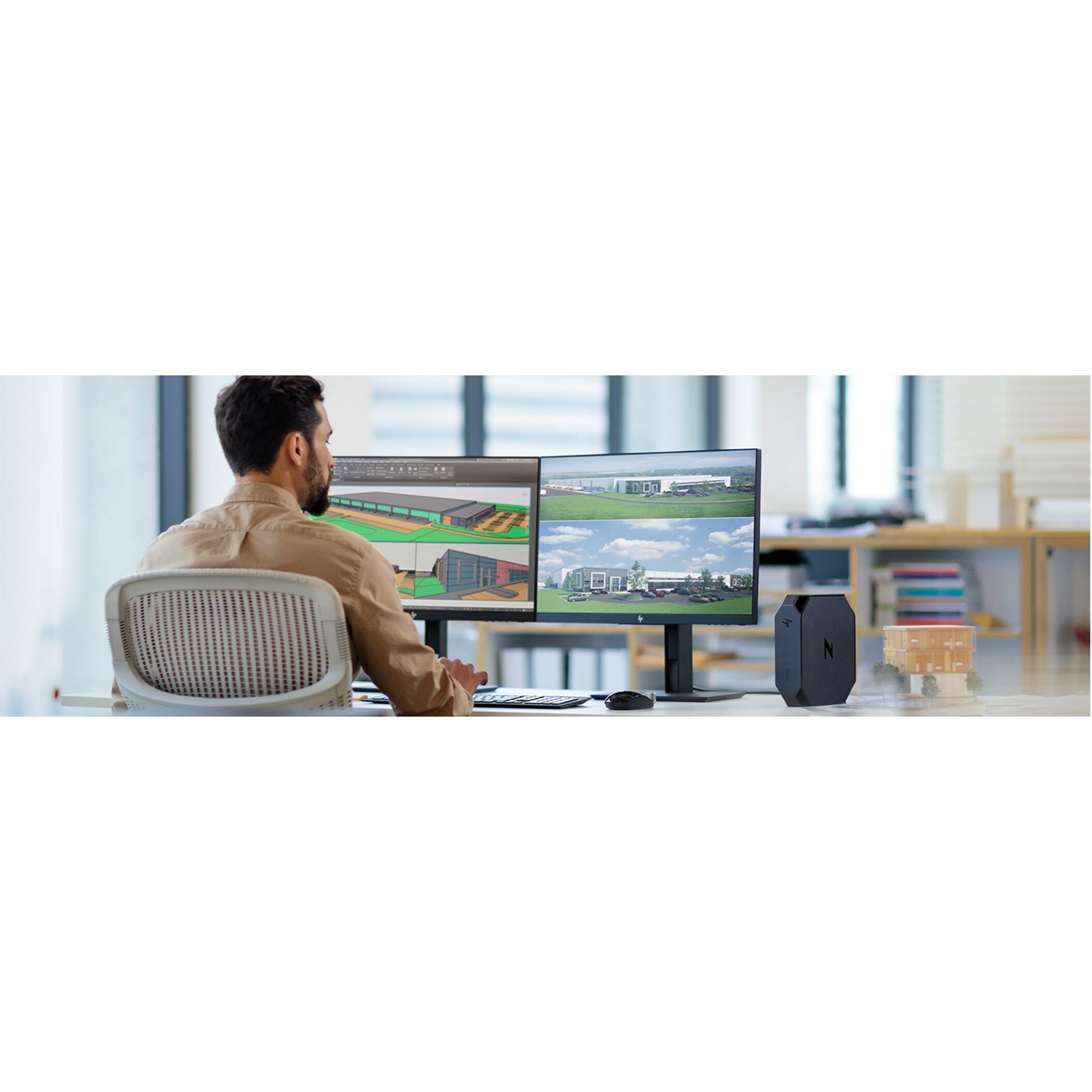 HP Z2 Mini G5 Workstation - 1 Core i7 10th Gen i7-10700 - vPro Technology - 16 GB - 256 GB SSD - Mini PC - Serial ATA/600 Controller - 0, 1 RAID Levels - Intel Optane Memory Ready - Gigabit Ethernet — life style