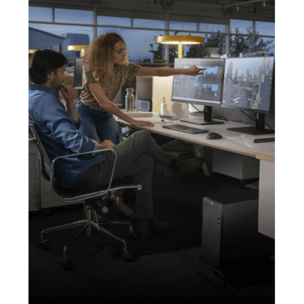 HP Z2 G5 Workstation - 1 Xeon W-1250P - vPro Technology - 32 GB - Tower - Black - Serial ATA/600 Controller - 0, 1 RAID Levels - Intel Optane Memory Ready - Gigabit Ethernet — life style