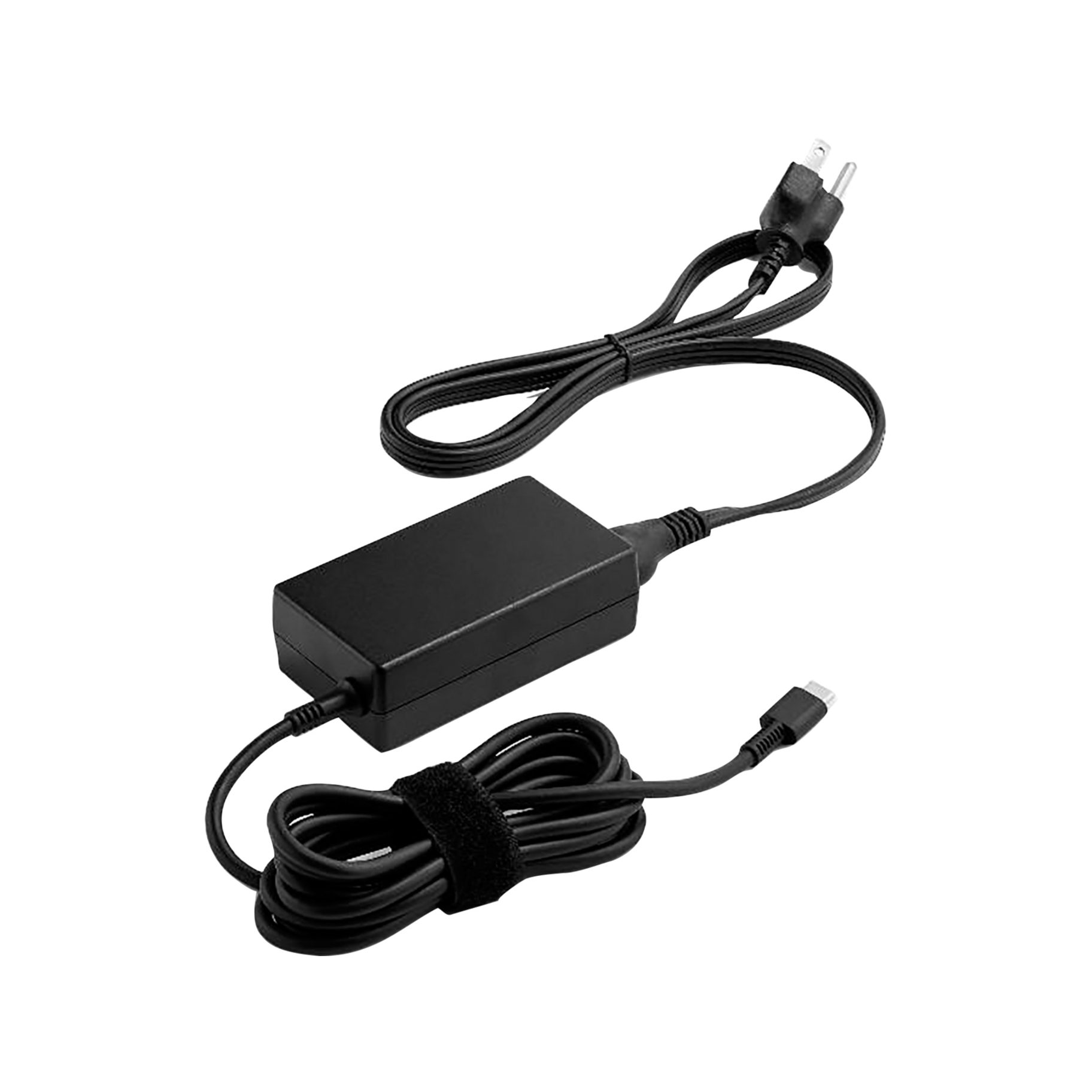 HP AC Adapter - 65 W - Black