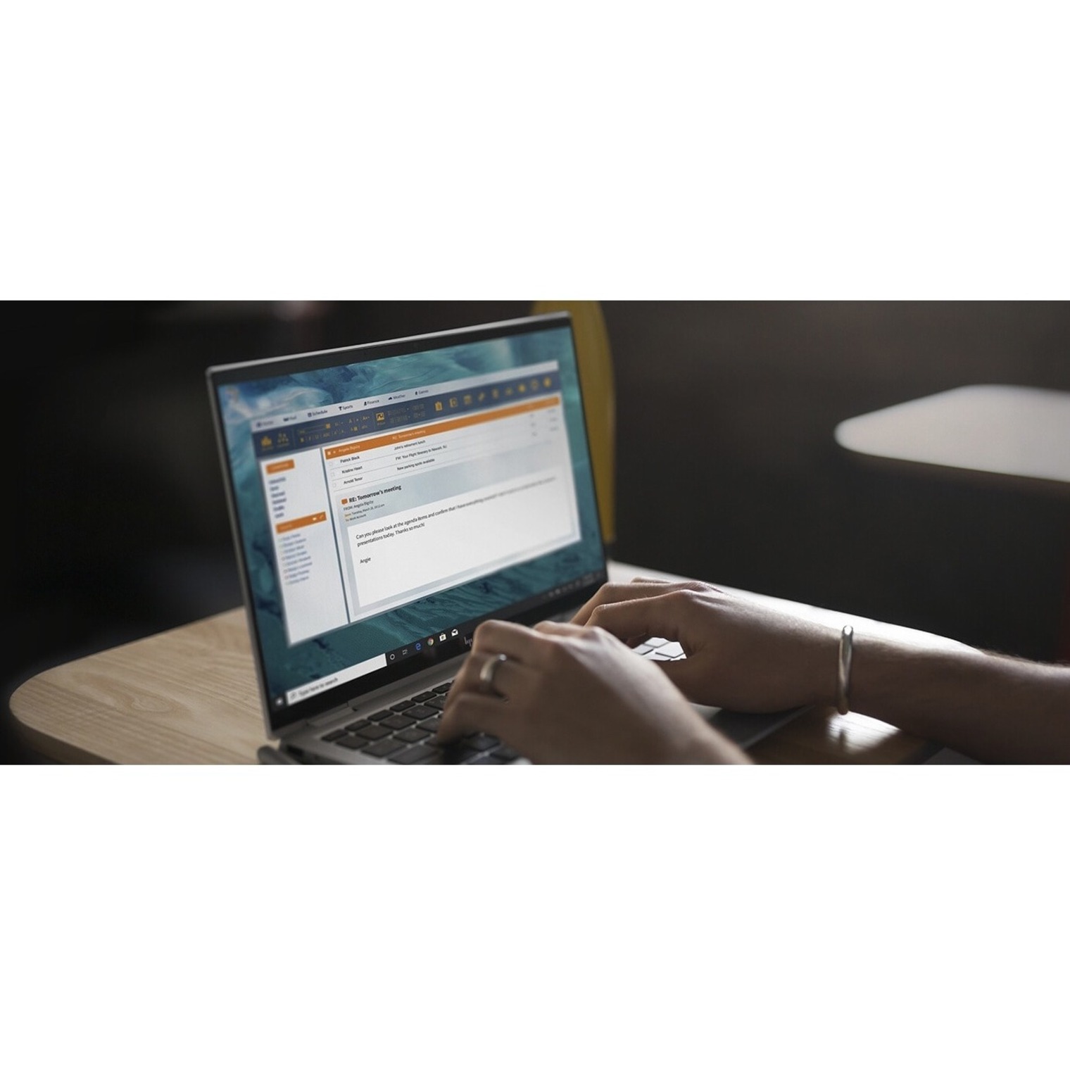 HP EliteBook x360 1030 G7 13.3" Touchscreen Convertible 2 in 1 Notebook - Intel Core i5 10th Gen i5-10310U - 16 GB - 512 GB SSD - English Keyboard - Intel UHD Graphics Premium - In-plane Switching (IPS) Technology — alternate image10
