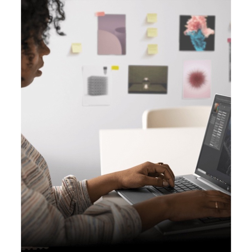 HP ZBook Firefly 15 G7 15.6" Mobile Workstation - Intel Core i7 10th Gen i7-10810U - vPro Technology - 32 GB - 1 TB SSD - English Keyboard - In-plane Switching (IPS) Technology - 23 Hours Battery Run Time — alternate image12