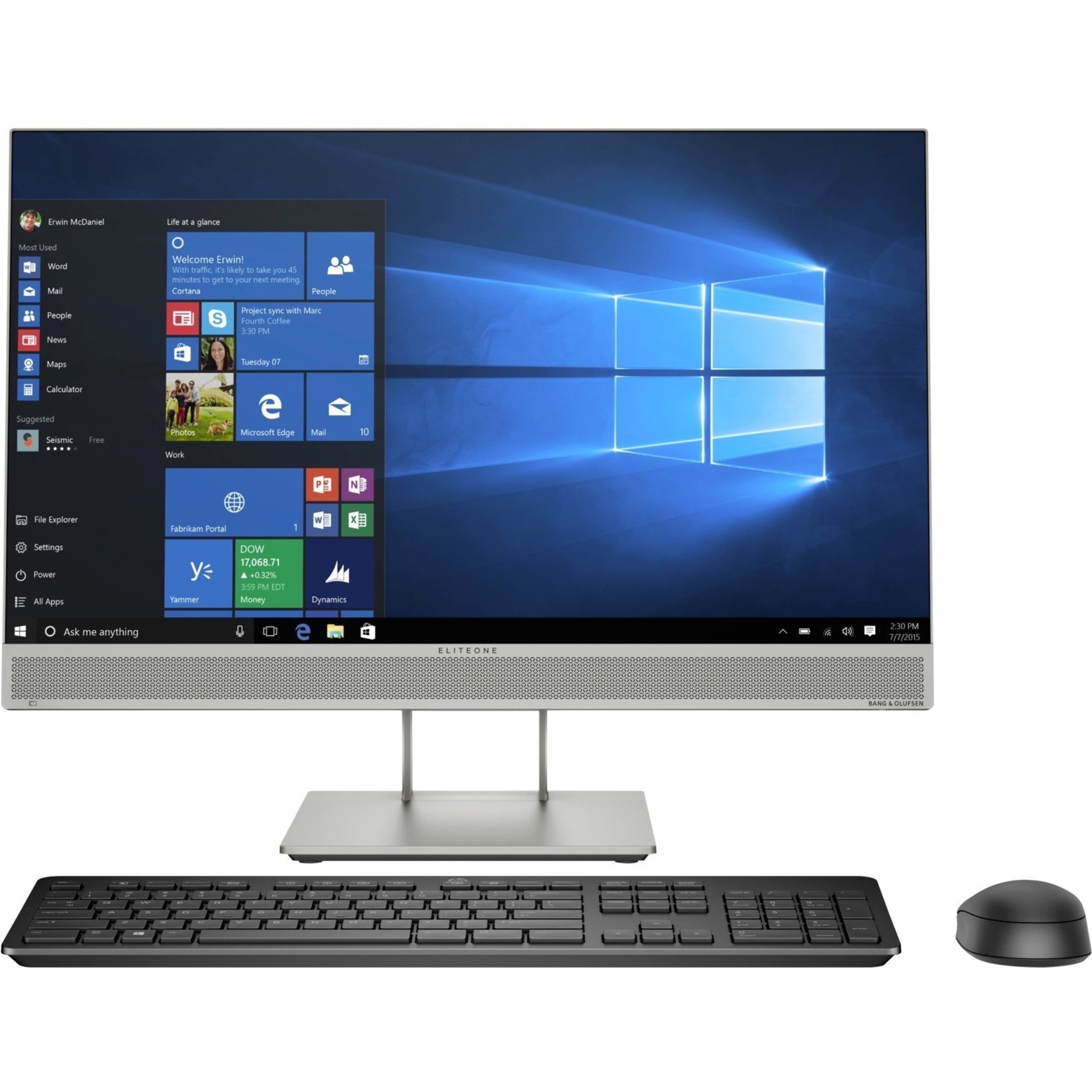 HP EliteOne 800 G5 All-in-One Computer