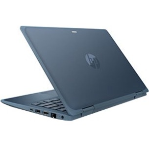 HP ProBook x360 11 G6 EE 11.6" Touchscreen Notebook - HD - Intel Core i5 10th Gen i5-10210Y - 8 GB - 128 GB SSD - 1366 x 768 - Intel UHD Graphics 615 - BrightView - 16.75 Hours Battery Run Time — rearmaximum