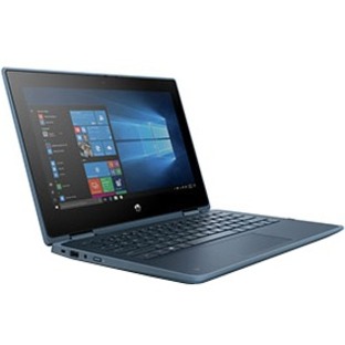 HP ProBook x360 11 G6 EE 11.6" Touchscreen Notebook - HD - Intel Core i5 10th Gen i5-10210Y - 8 GB - 128 GB SSD - 1366 x 768 - Intel UHD Graphics 615 - BrightView - 16.75 Hours Battery Run Time — right