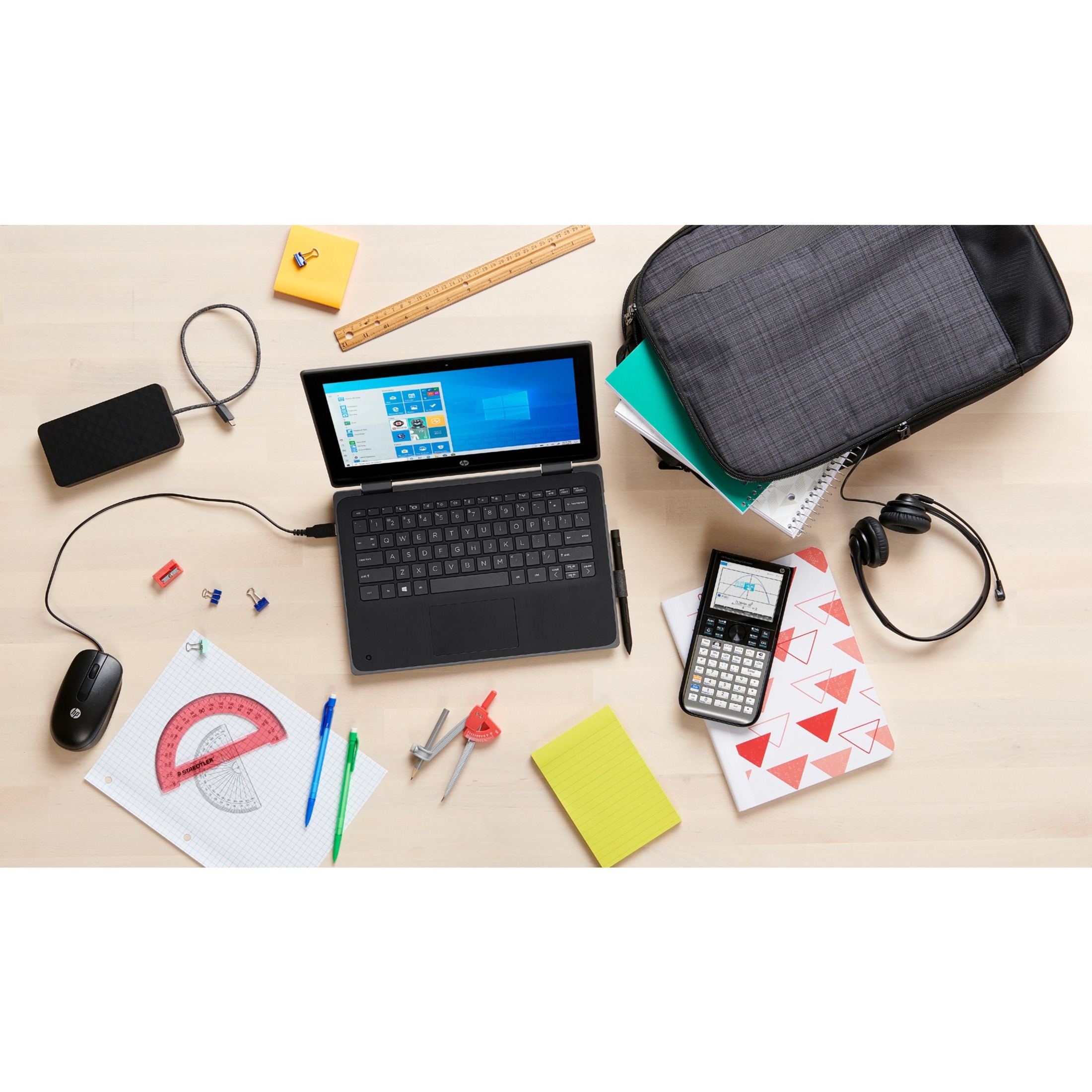 HP ProBook x360 11 G5 EE 11.6" Notebook - Intel Pentium Silver N5030 - 8 GB - 128 GB SSD - Intel Chip — alternate image11