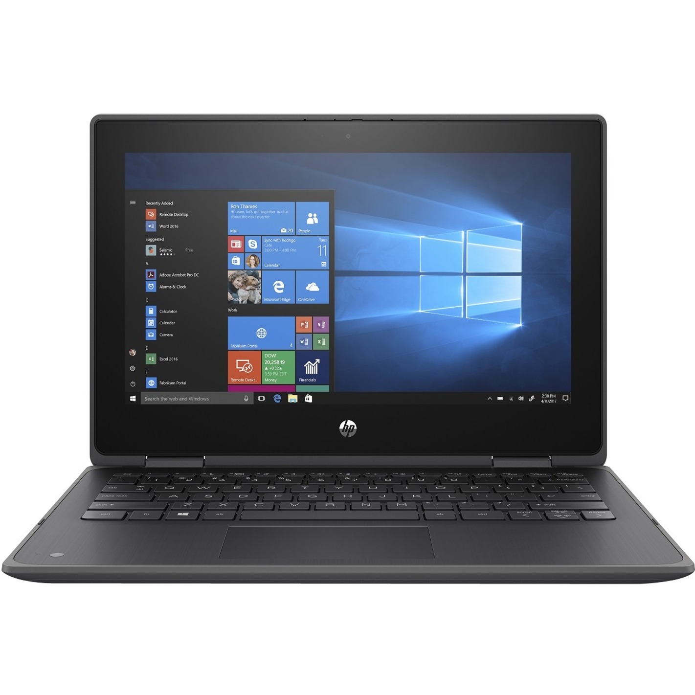 HP ProBook x360 11 G5 EE 11.6" Notebook