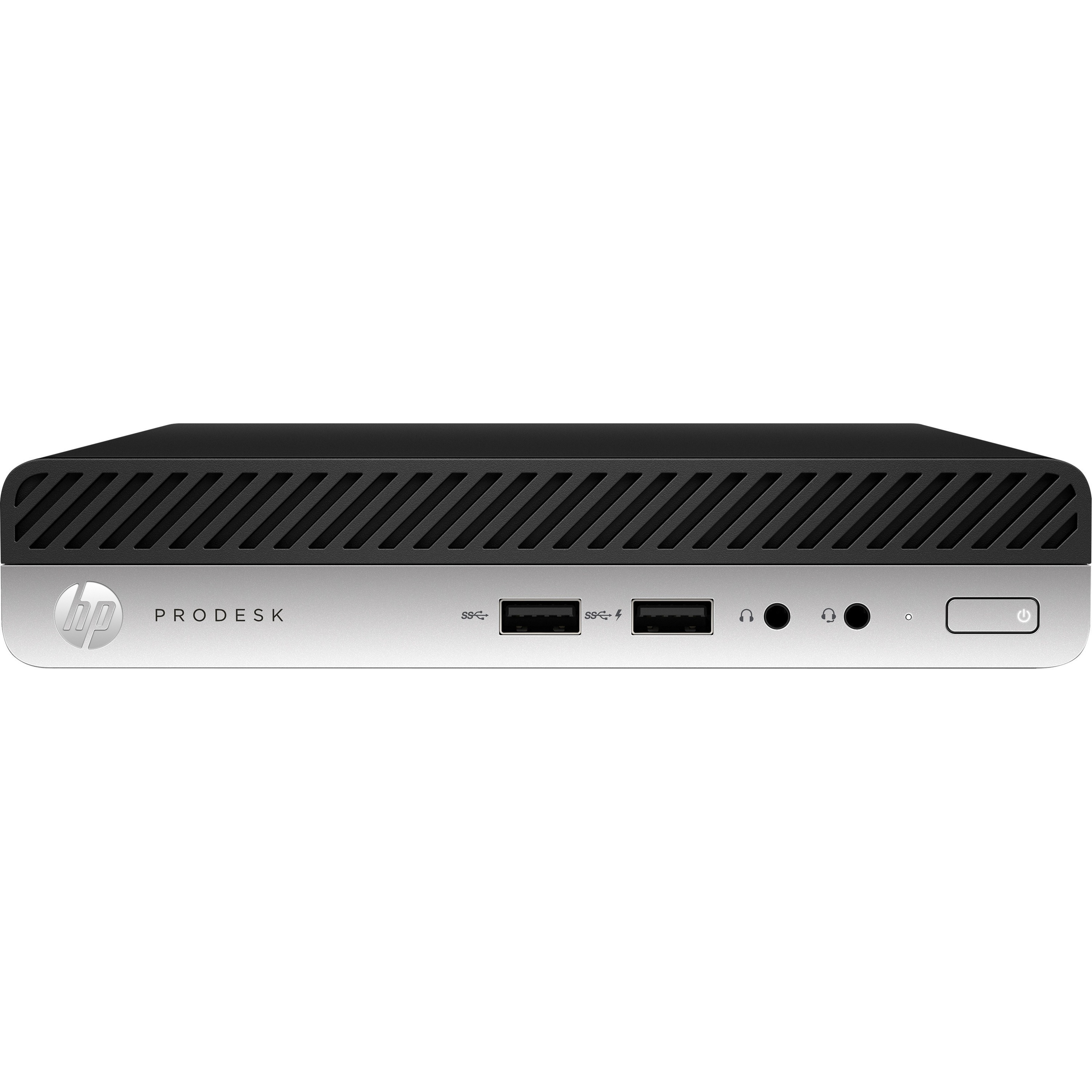 HP Business Desktop ProDesk 400 G5 Desktop Computer - Intel Core i5 9th Gen i5-9500T - 8 GB - 256 GB SSD - Desktop Mini - Intel UHD Graphics 630 DDR4 SDRAM - English Keyboard - 65 W