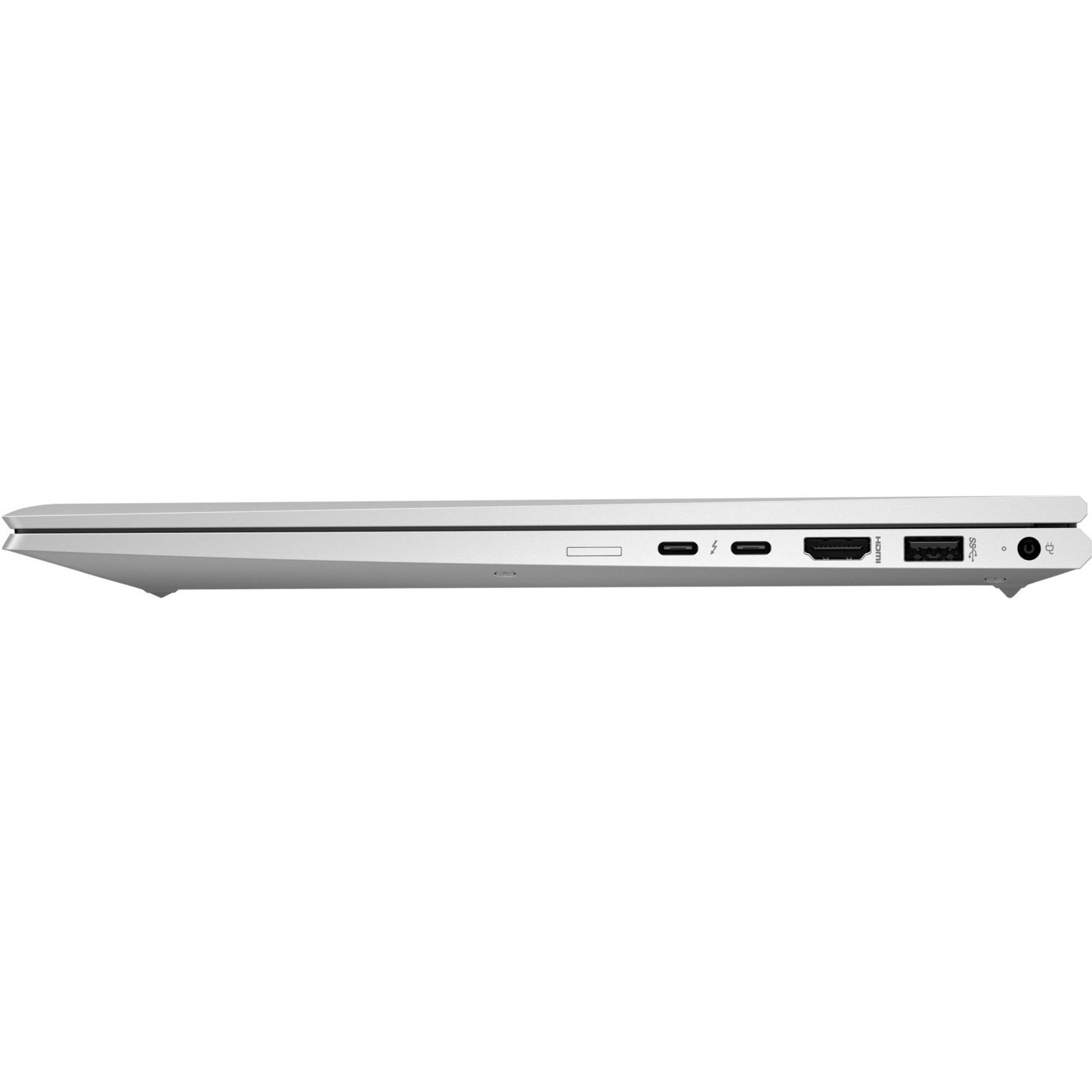 HP EliteBook 850 G7 15.6" Notebook - Intel Core i5 10th Gen i5-10310U - 8 GB - 128 GB SSD - In-plane Switching (IPS) Technology — leftmaximum