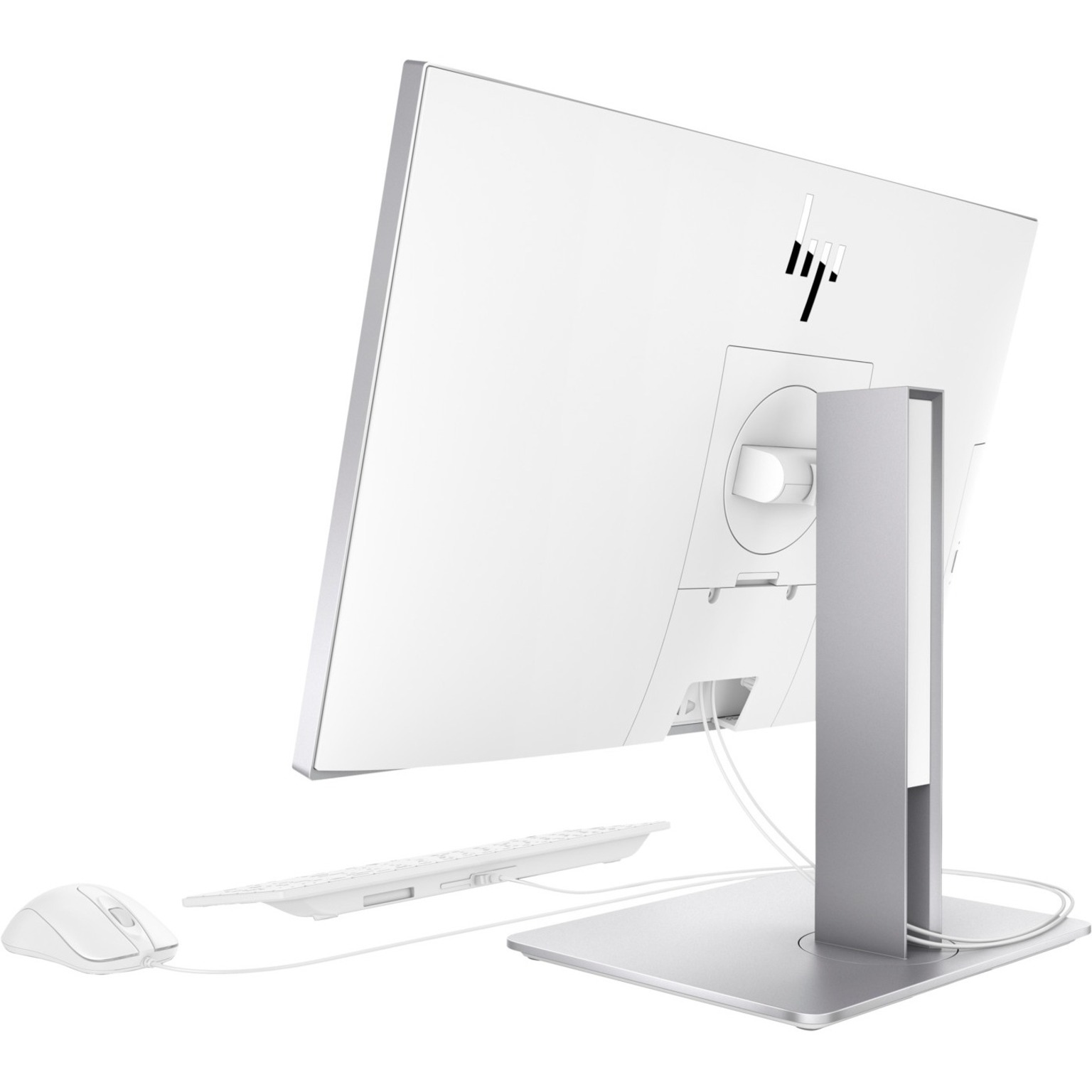 HP EliteOne 800 G5 All-in-One Computer - Intel Core i5 9th Gen i5-9600 - 8 GB - 256 GB SSD - Desktop - Intel Q370 Chip - Windows 10 Pro 64-bit - Intel UHD Graphics 630 DDR4 SDRAM - DVD-Writer — alternate image1