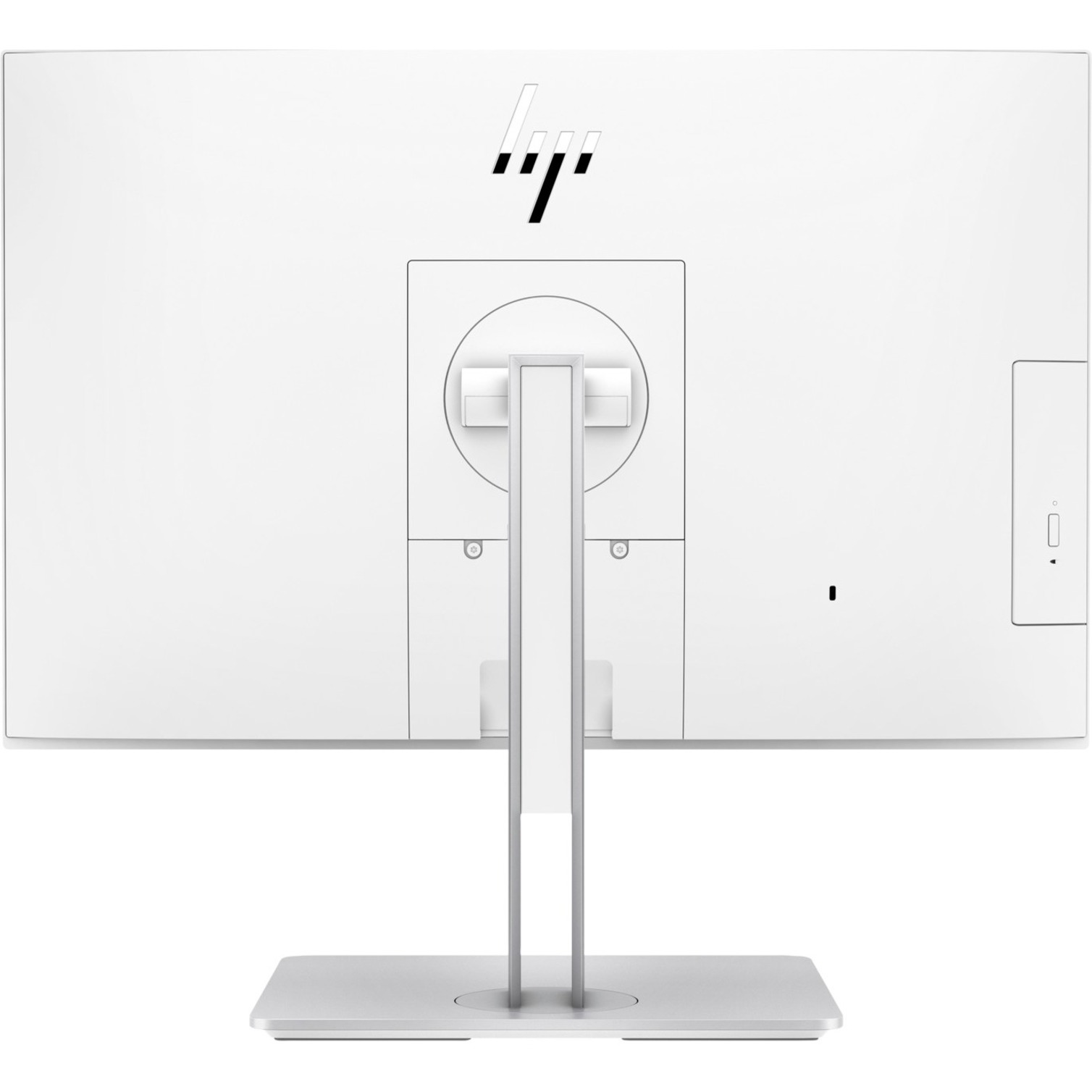 HP EliteOne 800 G5 All-in-One Computer - Intel Core i5 9th Gen i5-9600 - 8 GB - 256 GB SSD - Desktop - Intel Q370 Chip - Windows 10 Pro 64-bit - Intel UHD Graphics 630 DDR4 SDRAM - DVD-Writer — rearmaximum