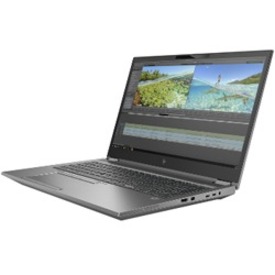 HP ZBook Firefly 15 G7 15.6" Notebook - Intel Core i7 10th Gen i7-10610U - 32 GB - 512 GB SSD - In-plane Switching (IPS) Technology - 23 Hours Battery Run Time — alternate image2