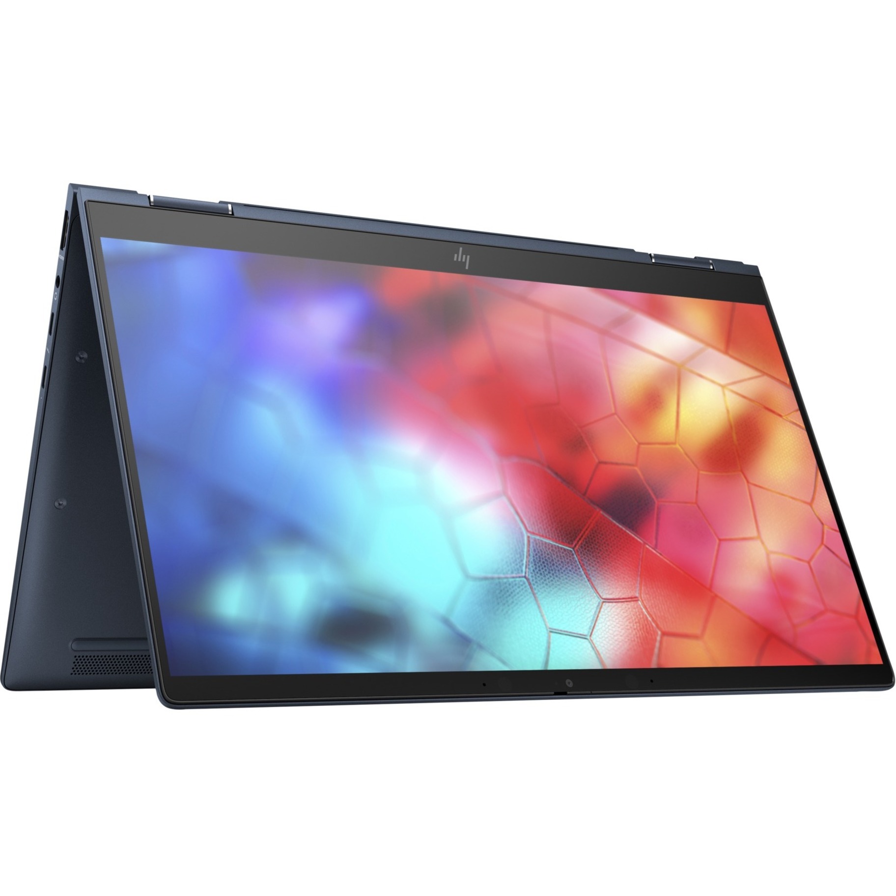 HP Elite Dragonfly 13.3" Convertible 2 in 1 Notebook - Intel Core i5 8th Gen i5-8265U - 8 GB - 512 GB SSD — alternate image2