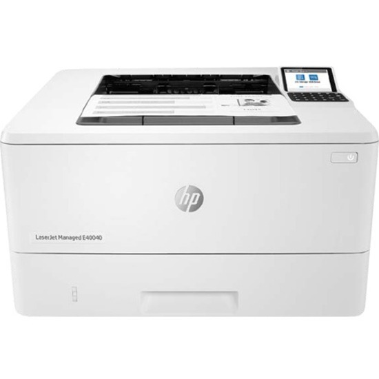 HP LaserJet Managed E40040dn Desktop Laser Printer