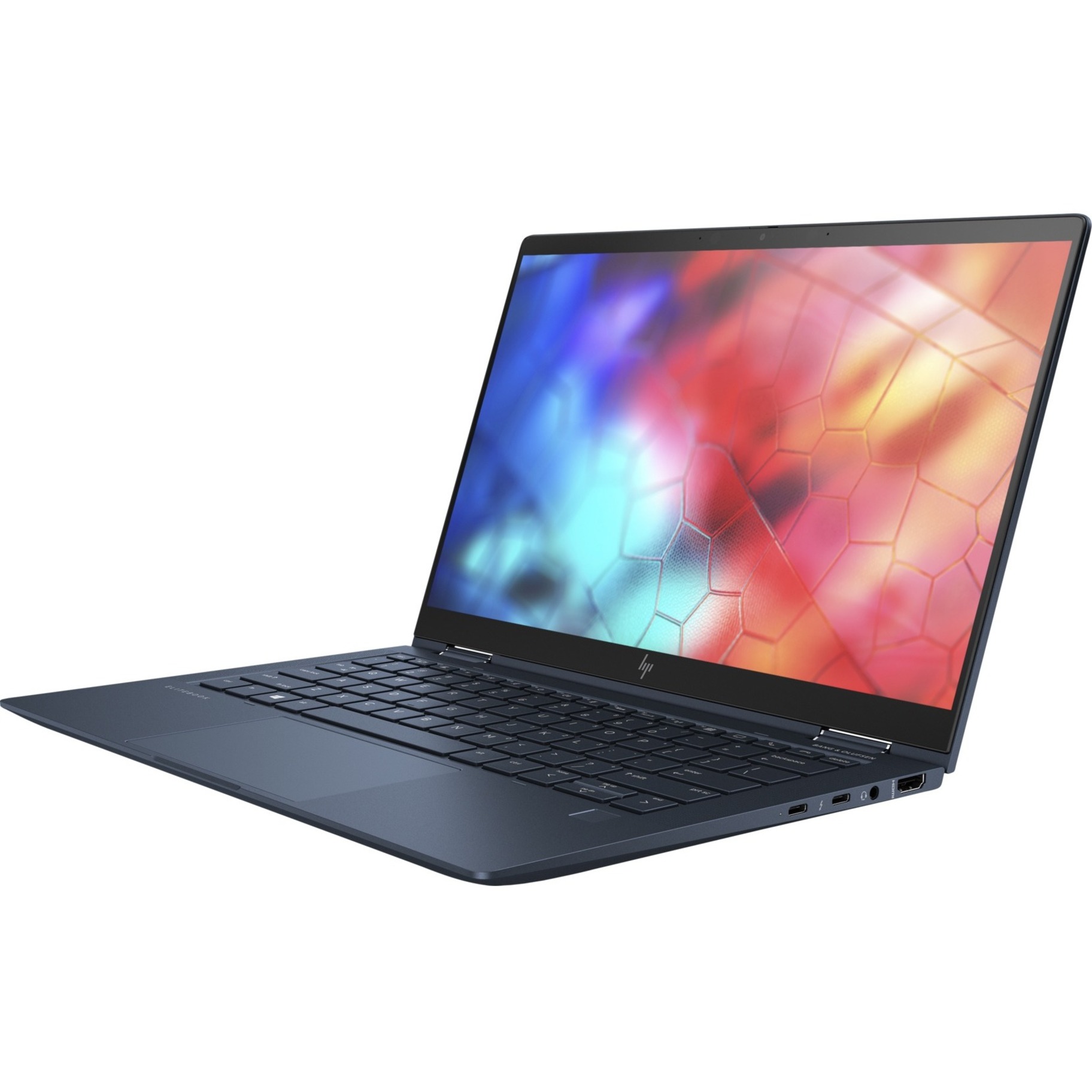 HP Elite Dragonfly 13.3" Convertible 2 in 1 Notebook - Intel Core i5 8th Gen i5-8365U - 16 GB - 256 GB SSD