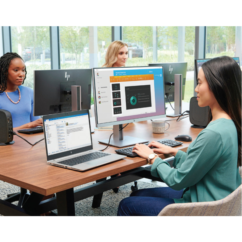HP mt45 14" Rugged Thin Client Notebook - Full HD - AMD Ryzen 3 PRO 3300U - 8 GB - 128 GB SSD - AMD Chip - 1920 x 1080 - AMD Radeon Vega 6 Graphics - In-plane Switching (IPS) Technology - IEEE 802.11a/b/g/n/ac Wireless LAN Standard — life style