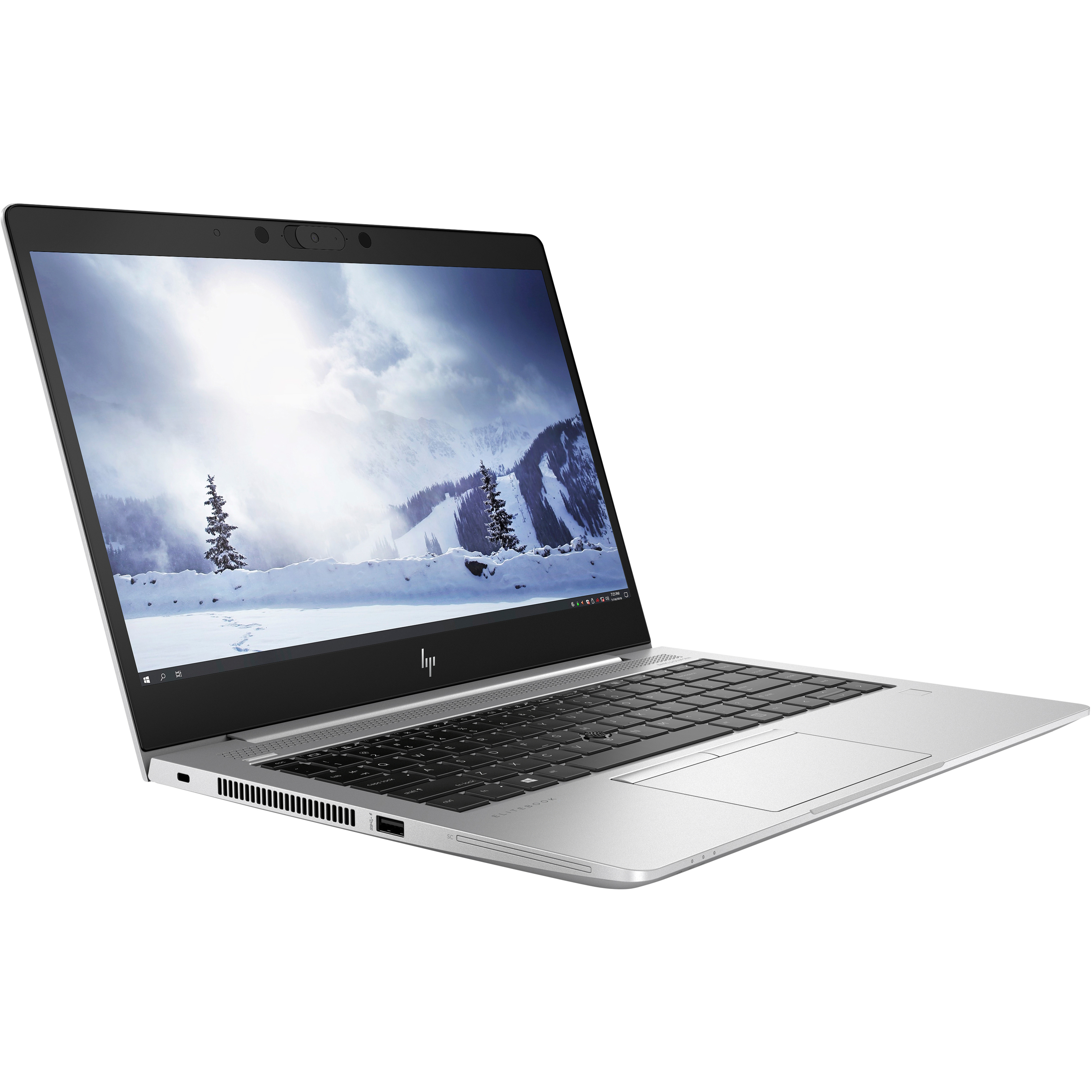 HP mt45 14" Rugged Thin Client Notebook - Full HD - AMD Ryzen 3 PRO 3300U - 8 GB - 128 GB SSD - AMD Chip - 1920 x 1080 - AMD Radeon Vega 6 Graphics - In-plane Switching (IPS) Technology - IEEE 802.11a/b/g/n/ac Wireless LAN Standard