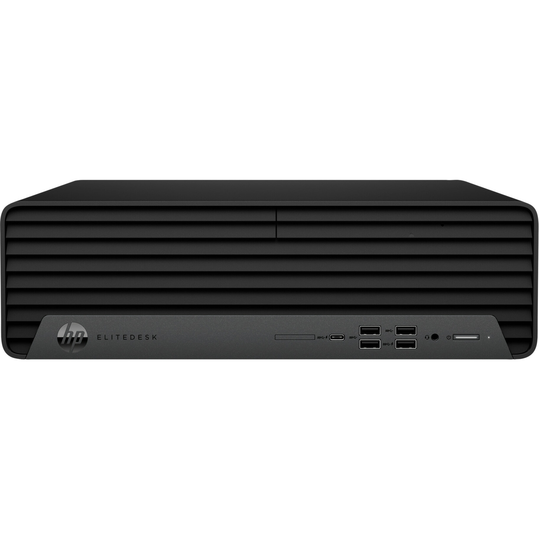 HP EliteDesk 800 G6 Desktop Computer - Intel Core i5 10th Gen i5-10500 - 8 GB - 256 GB SSD - Small Form Factor