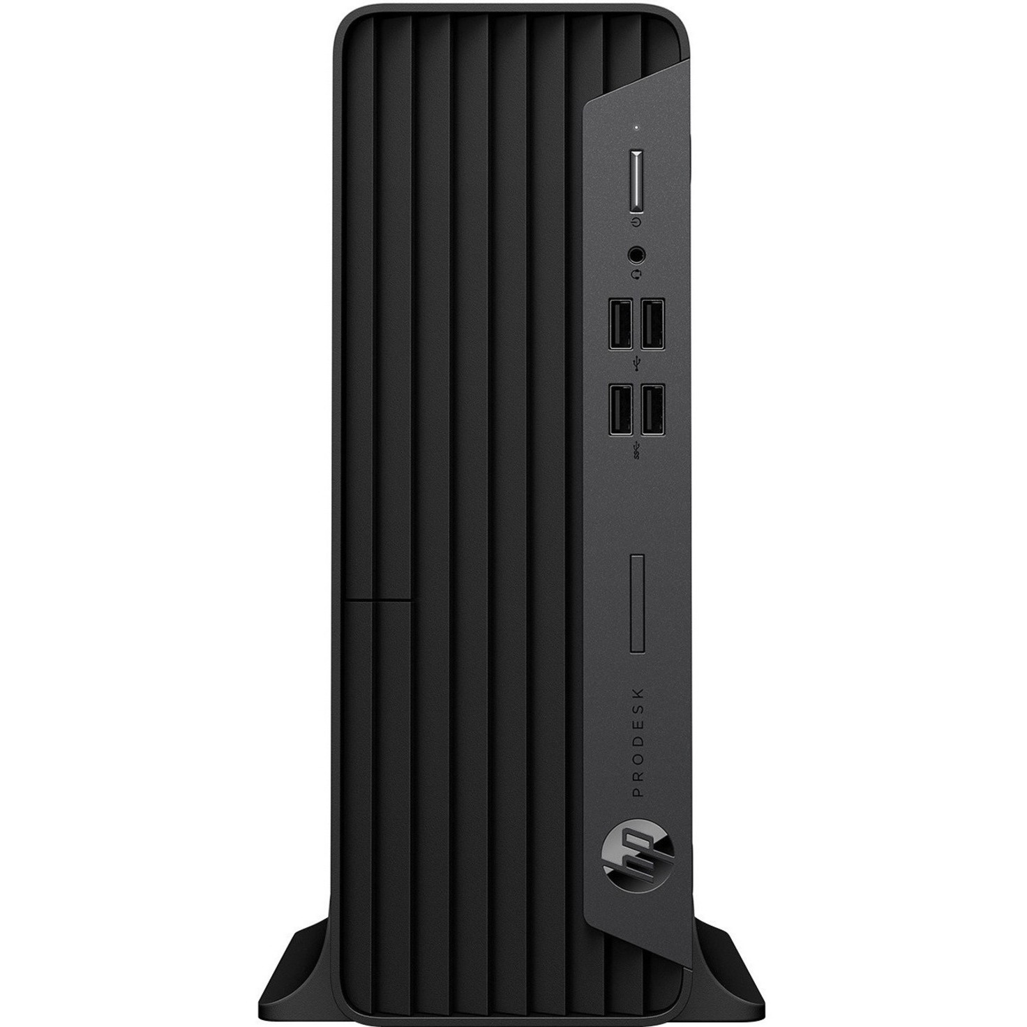 HP Business Desktop ProDesk 400 G7 Desktop Computer — front