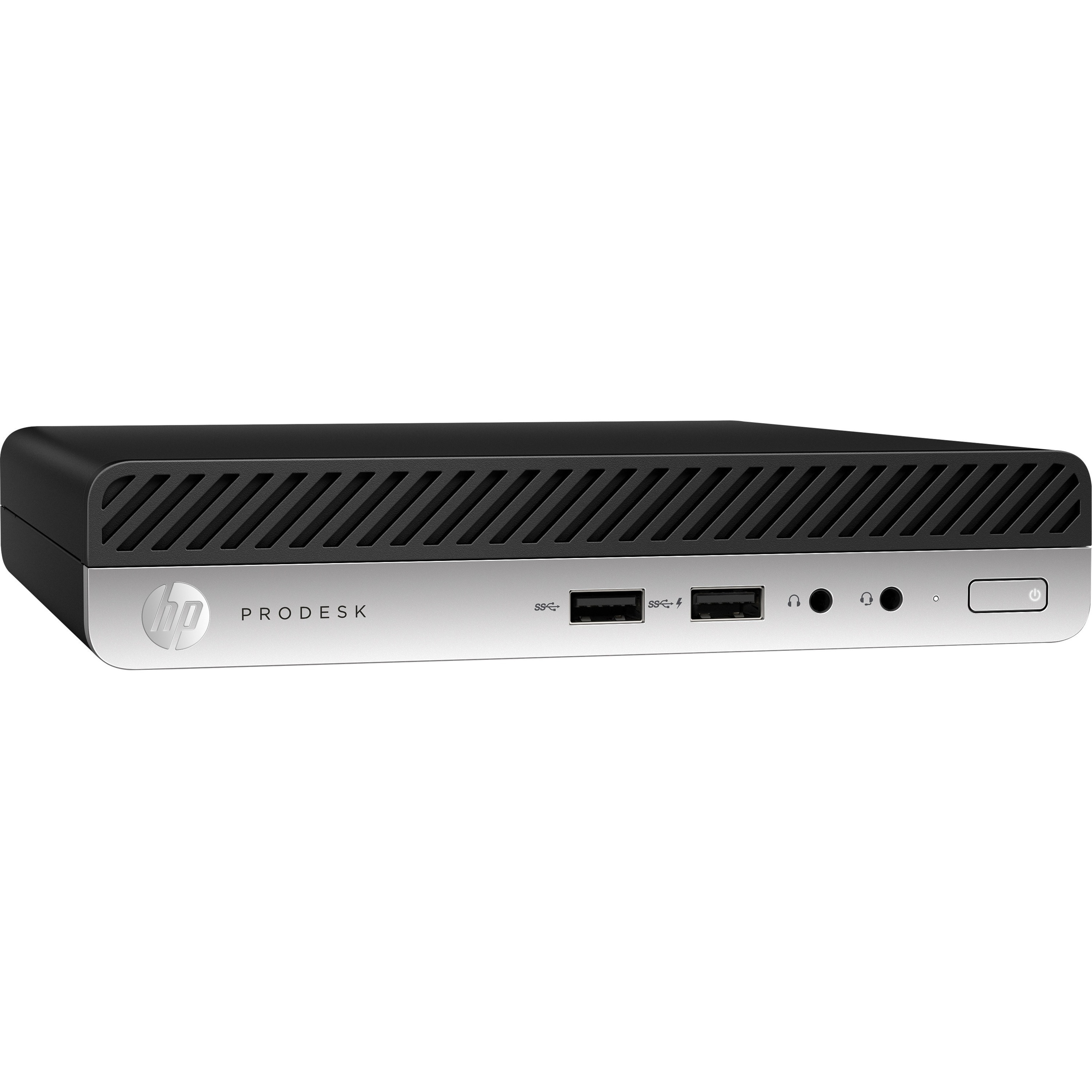 HP Business Desktop ProDesk 400 G5 Desktop Computer — right