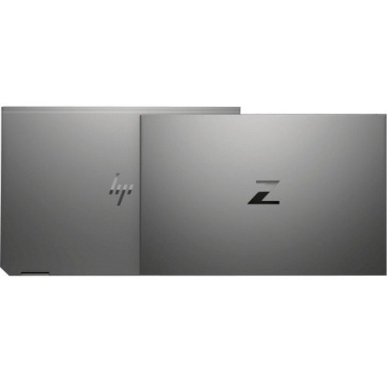 HP ZBook Studio G7 15.6" Rugged Mobile Workstation - Intel Core i9 10th Gen i9-10885H - 16 GB - 512 GB SSD - Intel WM490 Chip - In-plane Switching (IPS) Technology - 18 Hours Battery Run Time - IEEE 802.11ax Wireless LAN Standard — alternate image1