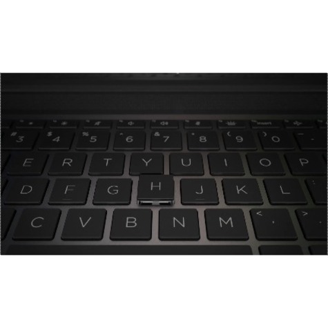 HP ZBook Studio G7 15.6" Rugged Mobile Workstation - Intel Core i9 10th Gen i9-10885H - 16 GB - 512 GB SSD - Intel WM490 Chip - In-plane Switching (IPS) Technology - 18 Hours Battery Run Time - IEEE 802.11ax Wireless LAN Standard — alternate image10