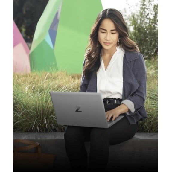 HP ZBook Firefly 15 G7 15.6" Mobile Workstation - Intel Core i7 10th Gen i7-10810U - vPro Technology - 32 GB - 512 GB SSD - English Keyboard - In-plane Switching (IPS) Technology - 23 Hours Battery Run Time — alternate image10