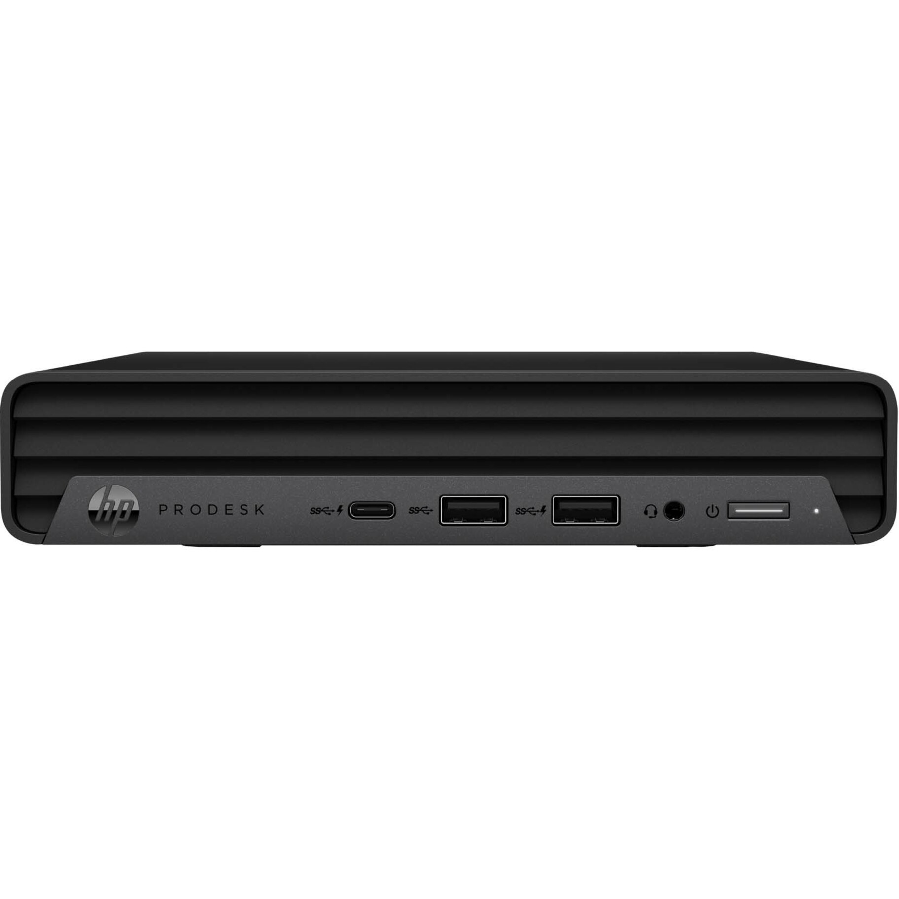 HP Business Desktop ProDesk 600 G6 Desktop Computer - Intel Core i5 10th Gen i5-10500T - 16 GB - 64 GB Optane Memory - 512 GB SSD - Desktop Mini